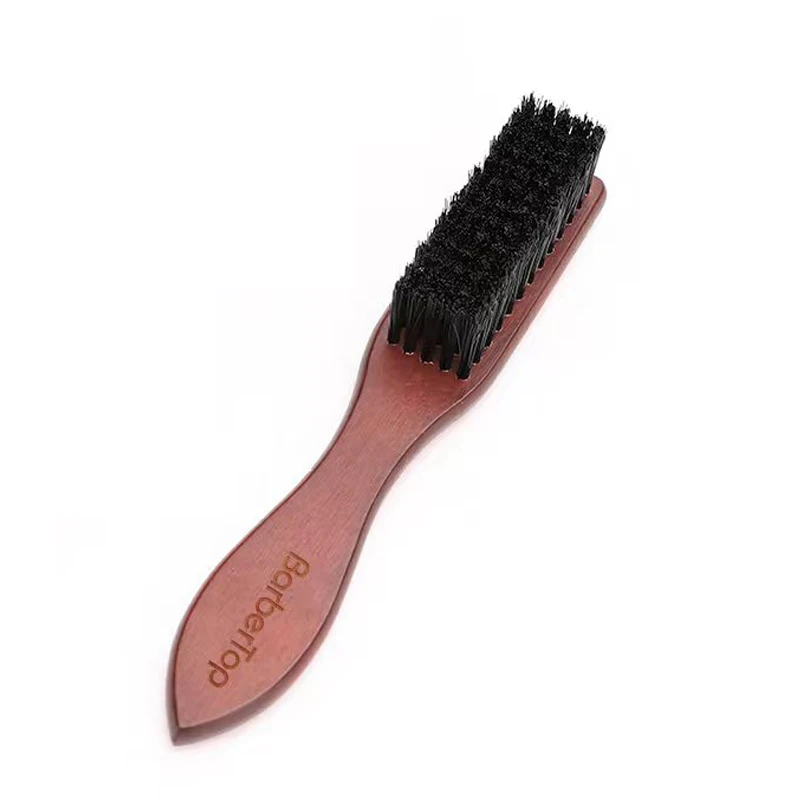 NEW Barber Men's Wooden Handle Beard Neck Brush Oil Head Hairbrush Soft Nylon Daily Shaving Tools Barbershop Accessories
NEW Barber Men's Wooden Handle Beard Neck Brush Oil Head Hairbrush Soft Nylon Daily Shaving Tools Barbershop Accessories