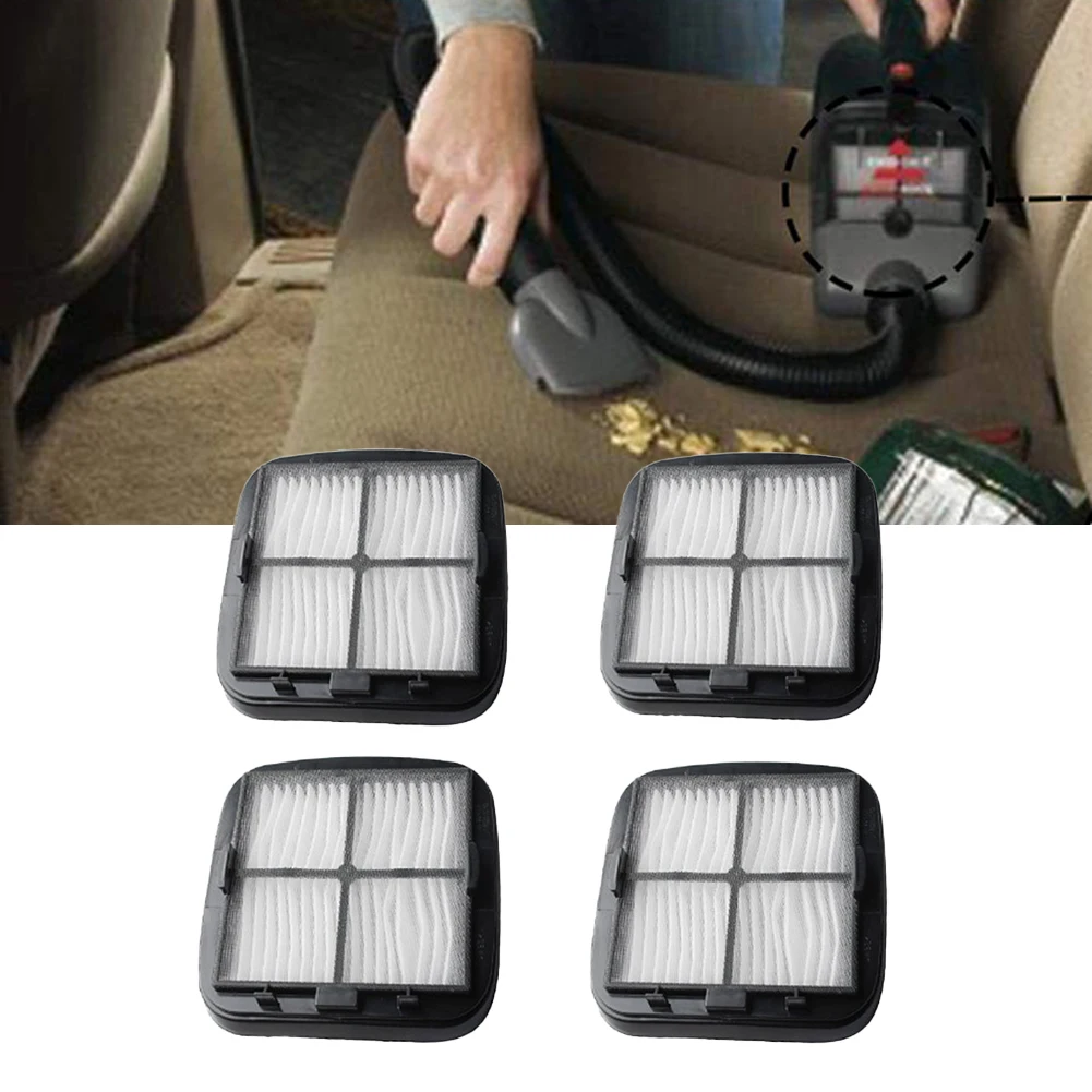 4pc Filters Spare Parts For Bissell Cleanview Pet & Hand Vac 203-1432 2031432 203-7416, 203741 Vacuums Cleaner Filter Accessries
4pc Filters Spare Parts For Bissell Cleanview Pet & Hand Vac 203-1432 2031432 203-7416, 203741 Vacuums Cleaner Filter Accessries