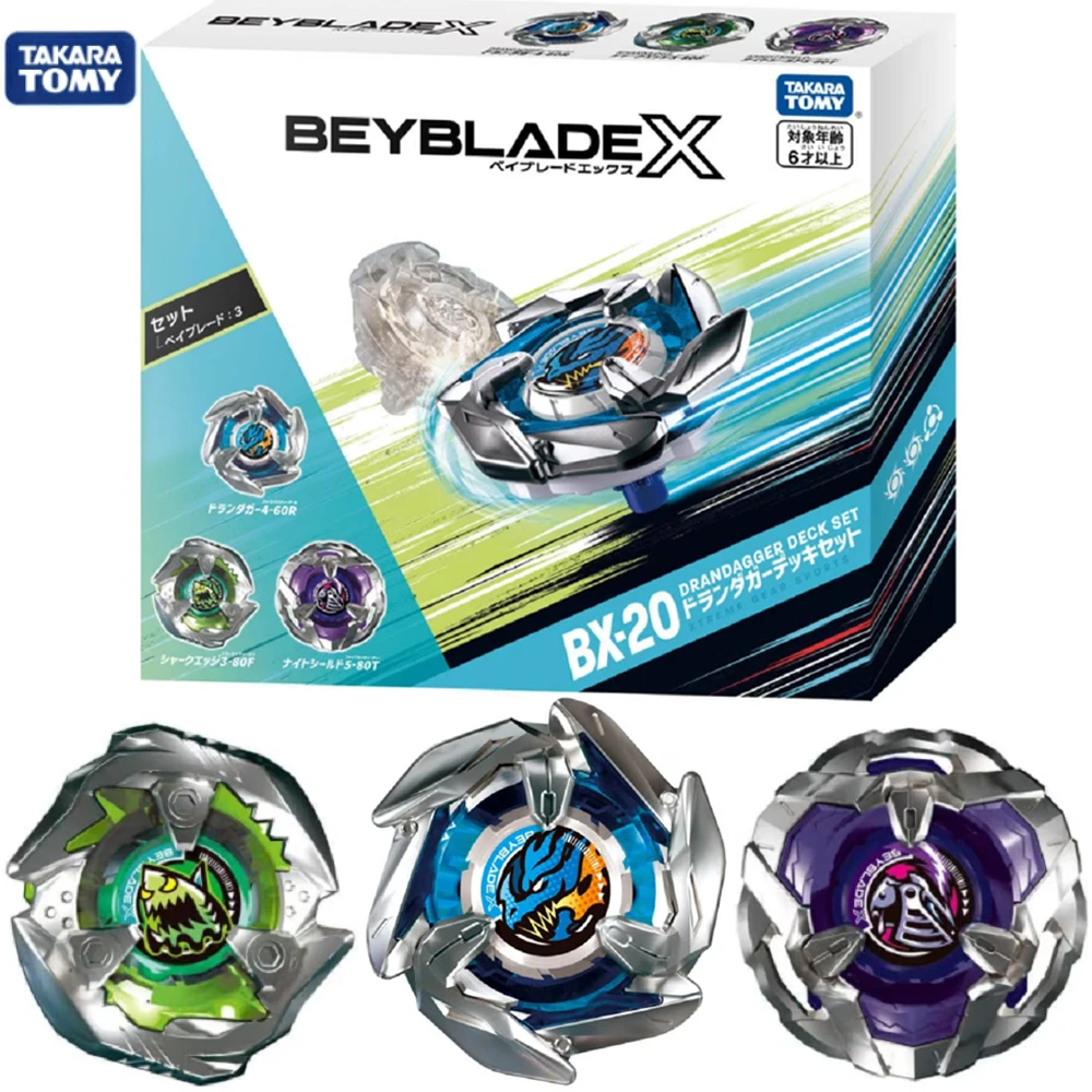 Anime Original Takara Tomy BX Series Beyblade X BX-20 01 02 03 04 05 06 08 13 15 18 19 Drandager Deck Set Anime Figure Gift
Anime Original Takara Tomy BX Series Beyblade X BX-20 01 02 03 04 05 06 08 13 15 18 19 Drandager Deck Set Anime Figure Gift
