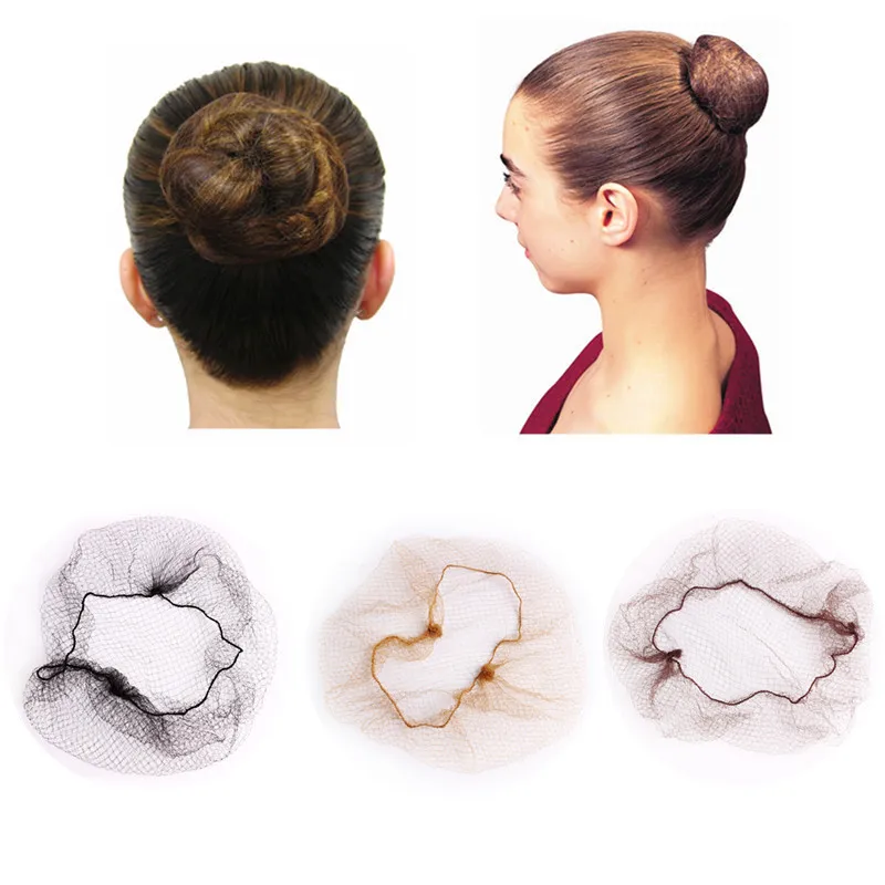 10/30Pcs 5mm Disposable Nylon Hair Nets For Wigs Weave Invisible 20inch Dancing Hairnet For Bun Hair Styling Accessories
10/30Pcs 5mm Disposable Nylon Hair Nets For Wigs Weave Invisible 20inch Dancing Hairnet For Bun Hair Styling Accessories