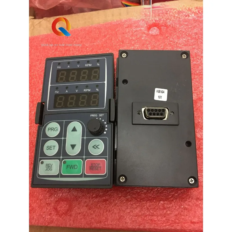 

Full Series Frequency Converter AC60, AC70, AC80 Operation Panel Control Panel