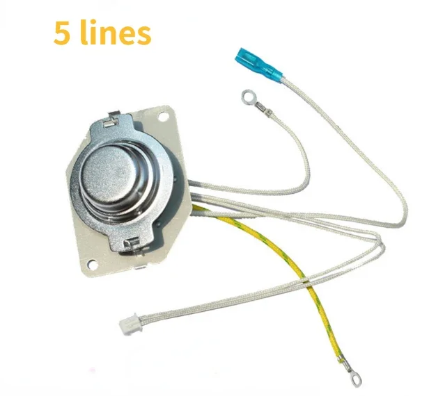 1PCS for Philips rice cooker HD3060 HD3065 HD3148 HD4513 pot bottom sensor accessories
1PCS for Philips rice cooker HD3060 HD3065 HD3148 HD4513 pot bottom sensor accessories
