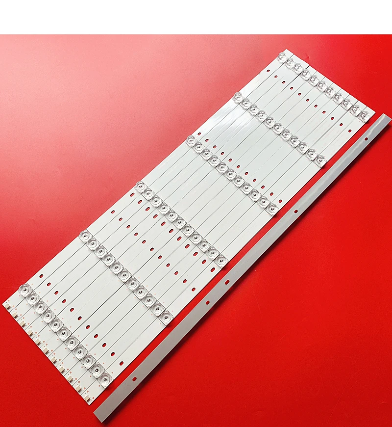 LED Backlight Strip DS65M75-DS01-V01 202006-DS65M7500-01 JS-D-JP65EU-061EC JS-D-JP65EU-062EC E65EU1000 DSBJ-WG 65QHQJP
LED Backlight Strip DS65M75-DS01-V01 202006-DS65M7500-01 JS-D-JP65EU-061EC JS-D-JP65EU-062EC E65EU1000 DSBJ-WG 65QHQJP