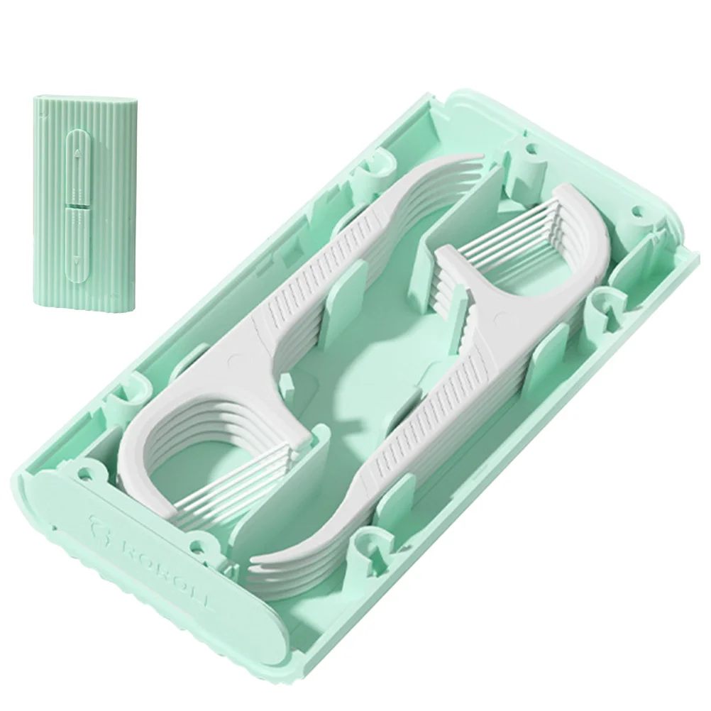 

Dental Floss Stick Portable Flosses Flossers Super Fine Daily Use Teeth Polystyrene Picks Travel Toothpick