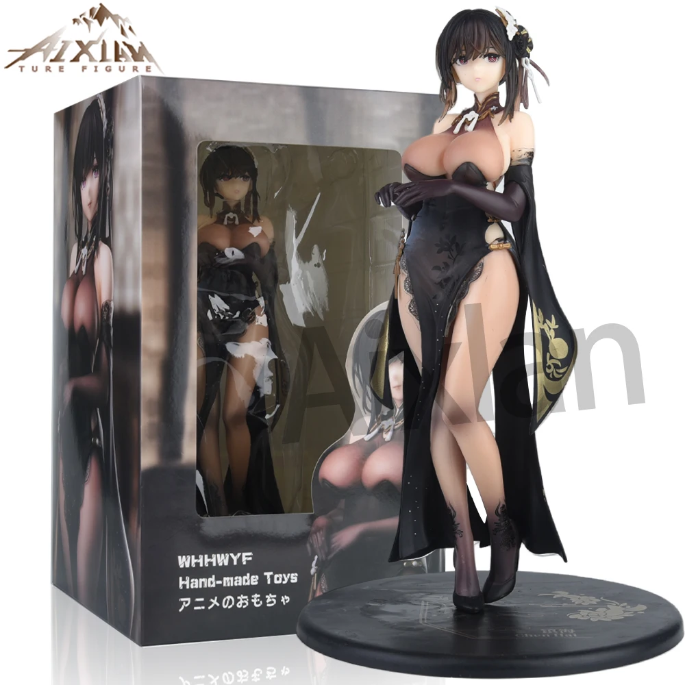 27cm Azur Lane Anime Figure Zhenhai PVC Action Figure HMS Cheshire Figurine Collectible Model Toys Kid Gift
27cm Azur Lane Anime Figure Zhenhai PVC Action Figure HMS Cheshire Figurine Collectible Model Toys Kid Gift