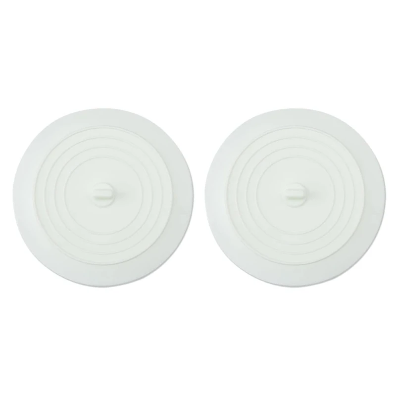 652F 2pcs/set Drain Cover Soft & Long Service Solution Bathtub Drain Cover Universal Bathroom Drain Cover for Bathtubs Sinks
652F 2pcs/set Drain Cover Soft & Long Service Solution Bathtub Drain Cover Universal Bathroom Drain Cover for Bathtubs Sinks