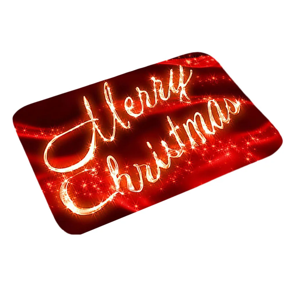 Christmas Mat Christmas Carpet Xmas Floor Mat Santa Claus Snowman Rug Anti Slip Carpet Christmas Room Home Office Decoration
Christmas Mat Christmas Carpet Xmas Floor Mat Santa Claus Snowman Rug Anti Slip Carpet Christmas Room Home Office Decoration