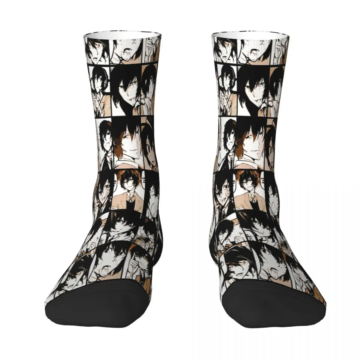 Dazai Osamu Collage Manga Color Version Sock Socks Men Women Polyester Stockings Customizable Funny
Dazai Osamu Collage Manga Color Version Sock Socks Men Women Polyester Stockings Customizable Funny