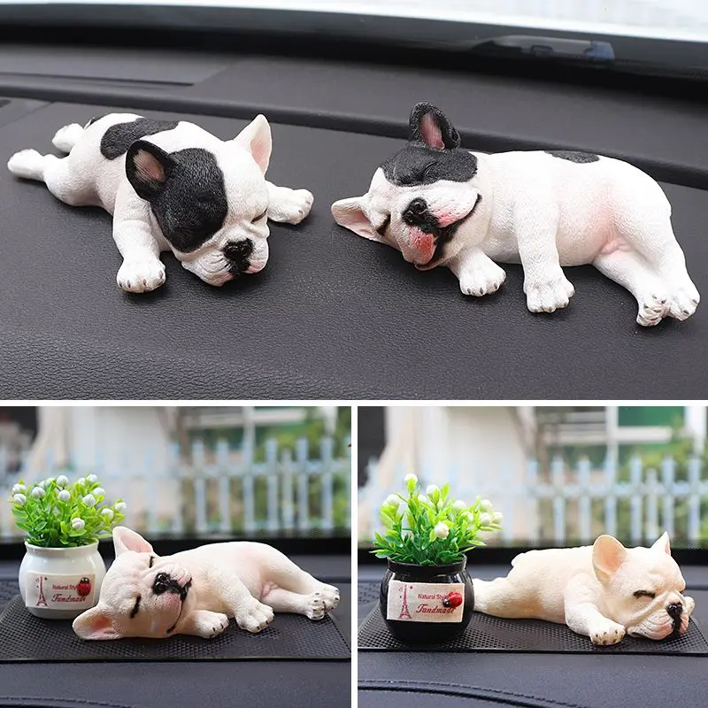 Applicable to Ford Mustang interior decoration, French Bulldog accessories, automobile decoration
Applicable to Ford Mustang interior decoration, French Bulldog accessories, automobile decoration