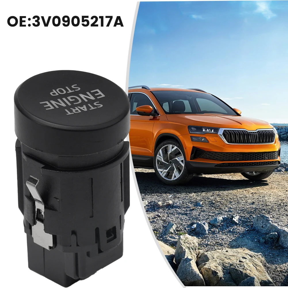 3V0905217 Engine Switch For Skoda Kodiaq 2017-2021 ABS Accessories Black Regular Replacement 3V0905217 High-quality
3V0905217 Engine Switch For Skoda Kodiaq 2017-2021 ABS Accessories Black Regular Replacement 3V0905217 High-quality
