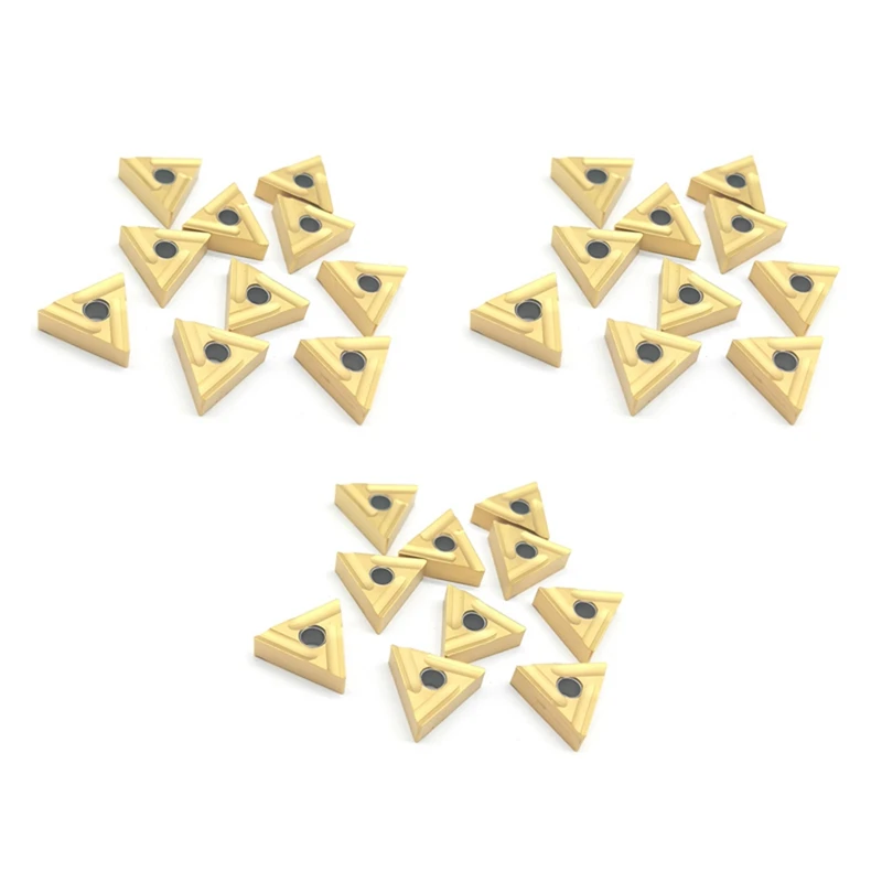 30 шт. TNMG160404 R UE6020 TNMG331R внешние токарные инструменты TNMG 160404 карбидная вставка токарный станок Режущий инструмент токарная вставка
30 шт. TNMG160404 R UE6020 TNMG331R внешние токарные инструменты TNMG 160404 карбидная вставка токарный станок Режущий инструмент токарная вставка