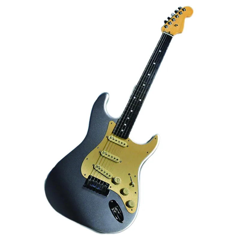 

FSR Ultra S t Ebony Fingerboard Silver US22058906 Guitar