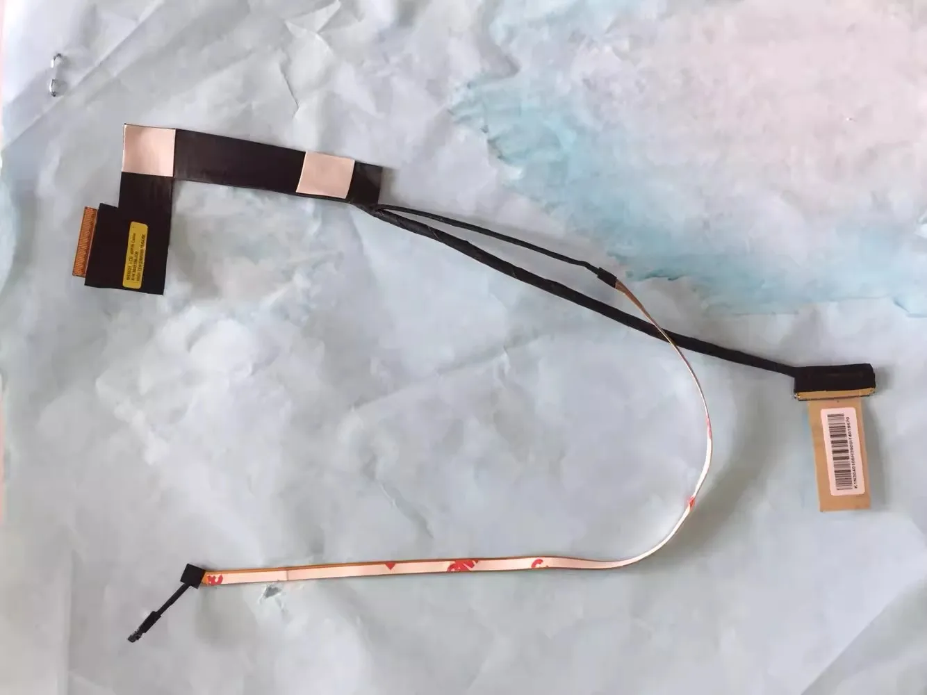 Free shipping for new MS1 GE series MS16Q1 GS65 screen cable 4K high-definition screen cable ribbon cable 
Free shipping for new MS1 GE series MS16Q1 GS65 screen cable 4K high-definition screen cable ribbon cable