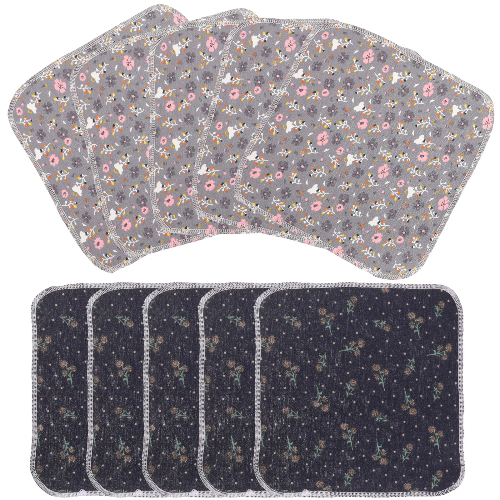10 Pcs Plate Washing Cloths Dishcloth Towel Washcloth Kitchen Towels Cleaning Thicken Rags
10 Pcs Plate Washing Cloths Dishcloth Towel Washcloth Kitchen Towels Cleaning Thicken Rags