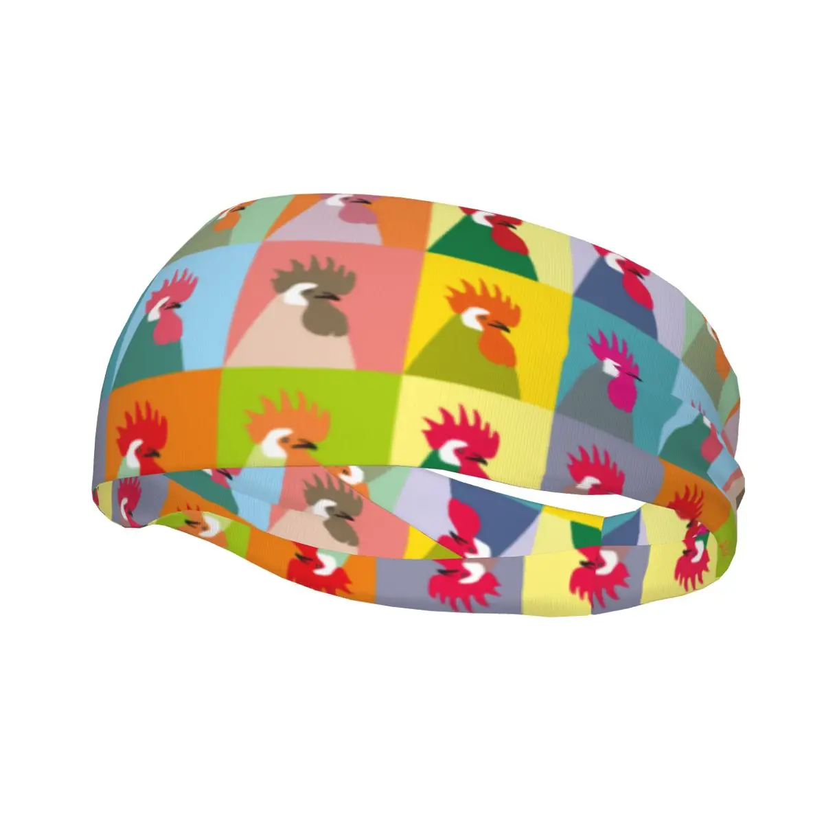 Cartoon Chicken Workout Sweatbands for Unisex Stretch Sweat Headband Tennis Gym Fitness Hair Bandage Anti-slip Sweat Wash Bands
Cartoon Chicken Workout Sweatbands for Unisex Stretch Sweat Headband Tennis Gym Fitness Hair Bandage Anti-slip Sweat Wash Bands