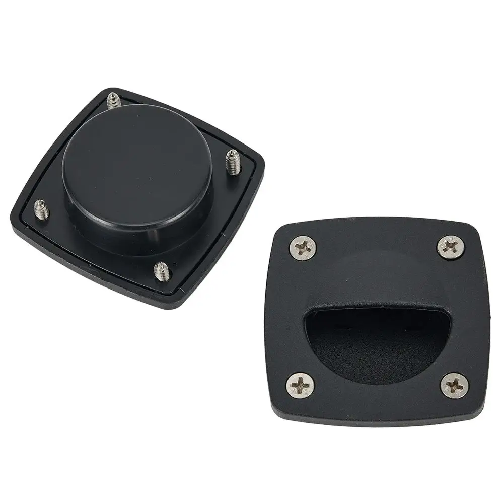 For Furniture Door Pulls Recessed Handles Cabin Accessories Marine Hatch Motorboat Nylon Screws Sliding Square
For Furniture Door Pulls Recessed Handles Cabin Accessories Marine Hatch Motorboat Nylon Screws Sliding Square