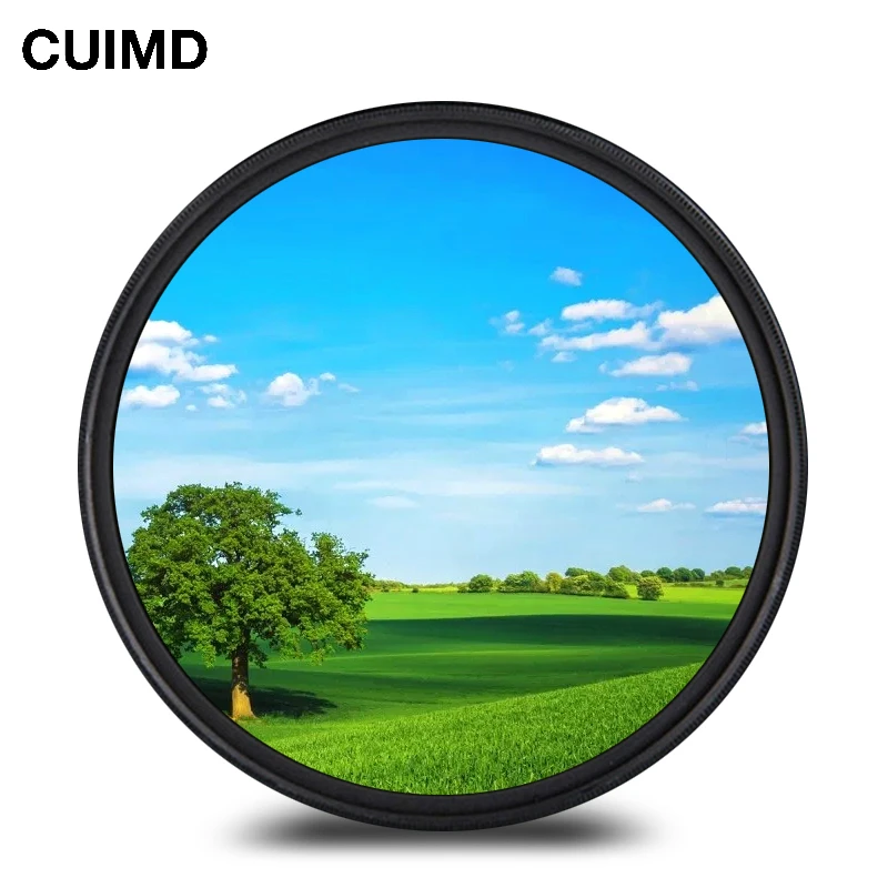 

CPL Filter 30 46 40.5 49 52 55 58 62 67 72 77 82 86 95 105 MM Circular Polarizer Polarizing Filter for Canon Nikon Sony Fujifilm