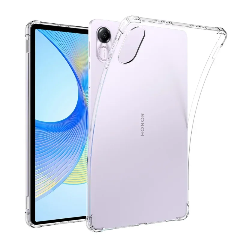 For Huawei Honor Pad X8 Pro 11.5 2023 Transparent Air-bags Soft Silicone TPU Protection Shockproof Capa Fundas For Honor Pad X9
For Huawei Honor Pad X8 Pro 11.5 2023 Transparent Air-bags Soft Silicone TPU Protection Shockproof Capa Fundas For Honor Pad X9