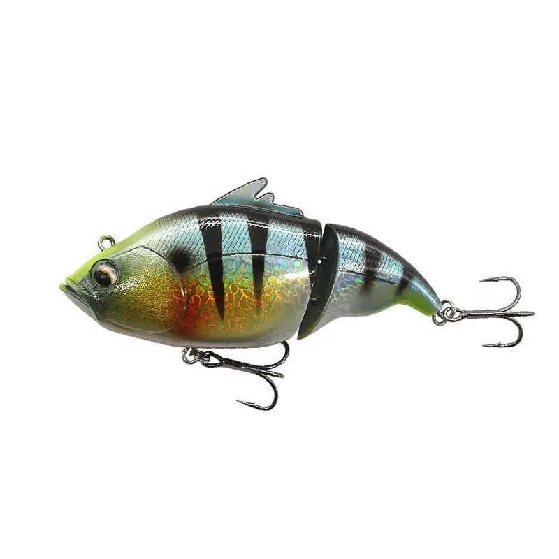 TAIGEK Multi-section bait 44g long-range vib sea fishing bionic bait little fat man simulation bait Artificial Bait bass fishing
TAIGEK Multi-section bait 44g long-range vib sea fishing bionic bait little fat man simulation bait Artificial Bait bass fishing