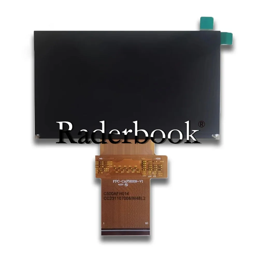 Новинка, многофункциональный ЖК-экран 60PIN с IPS, дисплей, Φ C500AFH009WT-V1, HD проектор, панель экрана K2S
Новинка, многофункциональный ЖК-экран 60PIN с IPS, дисплей, Φ C500AFH009WT-V1, HD проектор, панель экрана K2S