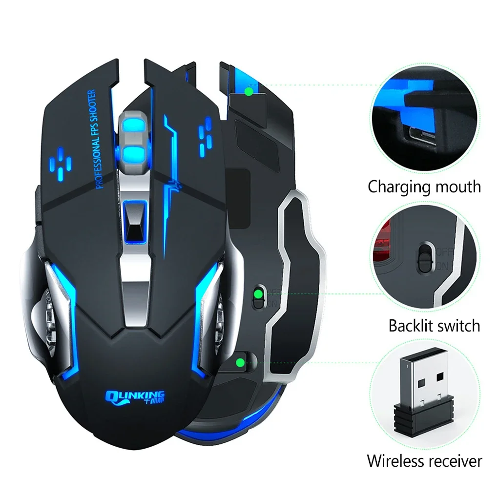 One-Handed Gaming Keyboard Mouse Set RGB Backlit Portable Mini Gaming Keypad Mouse Game Controller for PC PS4 Xbox Gamer
One-Handed Gaming Keyboard Mouse Set RGB Backlit Portable Mini Gaming Keypad Mouse Game Controller for PC PS4 Xbox Gamer