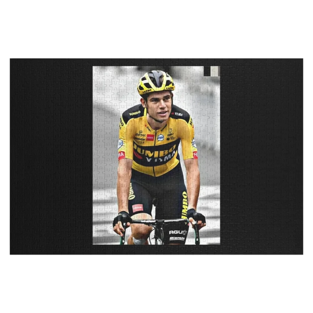 Wout van Aert в действии! Головоломка индивидуальный подарок персонализированные подарки для детей индивидуальный подарок свадьба головоломка
Wout van Aert в действии! Головоломка индивидуальный подарок персонализированные подарки для детей индивидуальный подарок свадьба головоломка