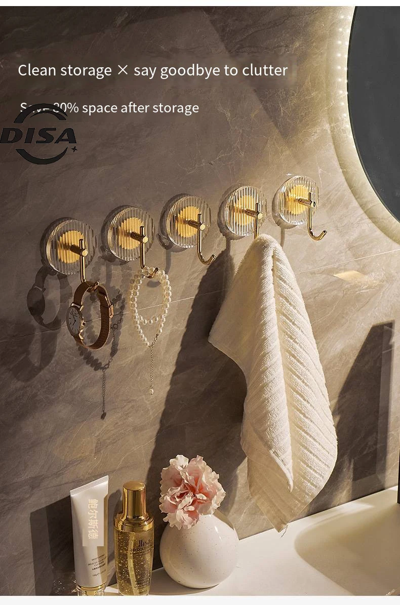 Acrylic hook-free punch-free sticky hook viscose entry door porch key bathroom door without trace behind the coat hook
Acrylic hook-free punch-free sticky hook viscose entry door porch key bathroom door without trace behind the coat hook