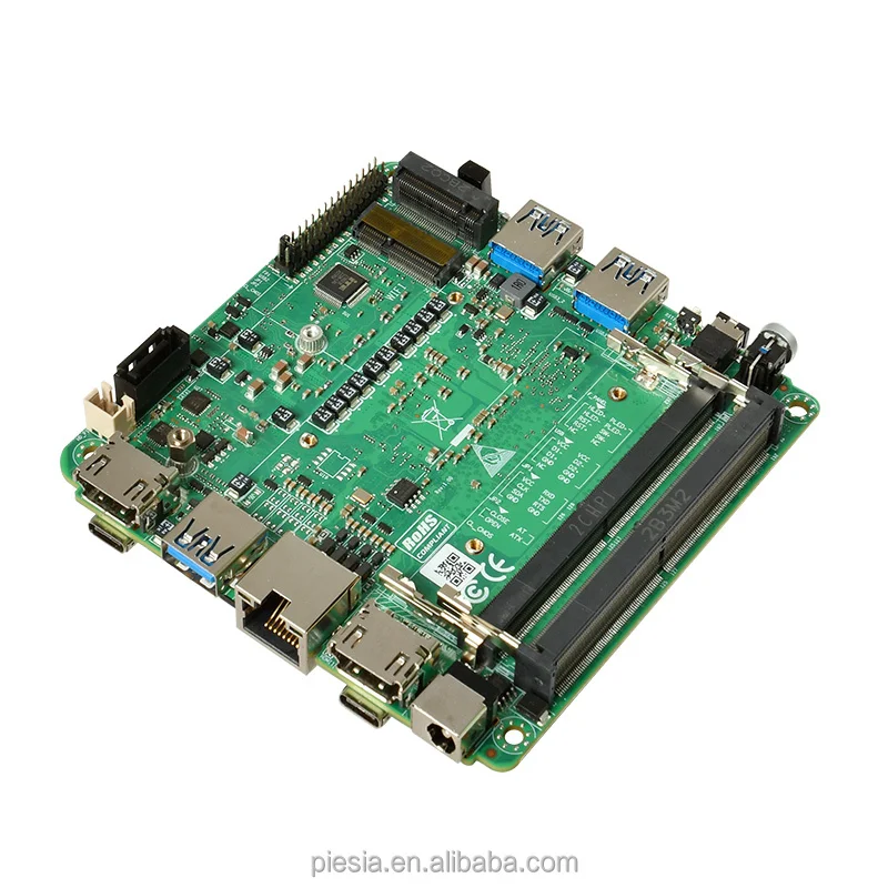 Piesia Intel 12th Alder Lake-U/-P X86 Mini Computer Mainboard DDR5 i3 i5 i7 Office NUC Motherboard For Desktop Gaming Mini PC
Piesia Intel 12th Alder Lake-U/-P X86 Mini Computer Mainboard DDR5 i3 i5 i7 Office NUC Motherboard For Desktop Gaming Mini PC