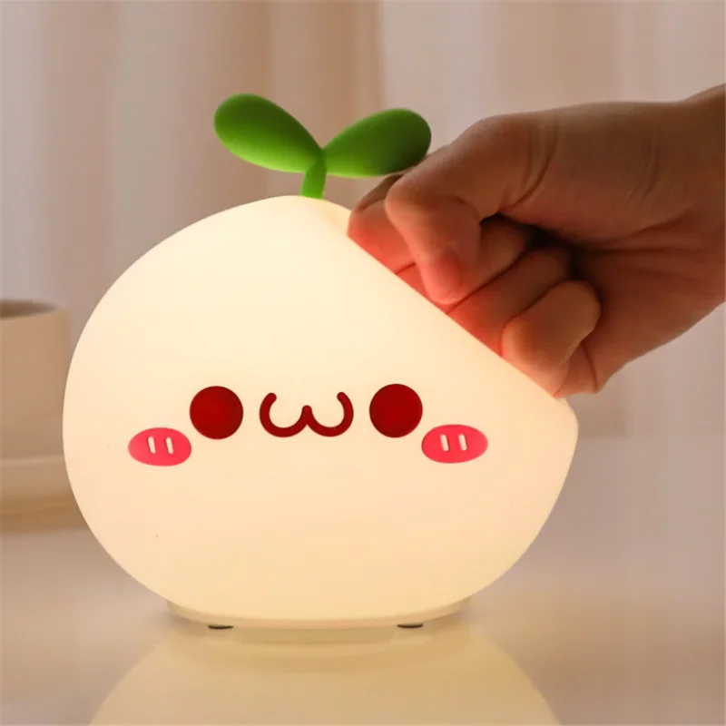 LED Night Light Anime Figure USB Soft Silicon Touch Sensor Cartoon 5V 1200 MAh 8 Hours Working Kids Kawaii Room Decor Nihgt Lamp
LED Night Light Anime Figure USB Soft Silicon Touch Sensor Cartoon 5V 1200 MAh 8 Hours Working Kids Kawaii Room Decor Nihgt Lamp