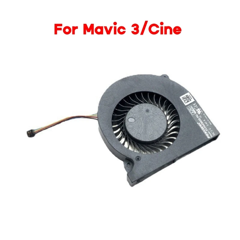 Вентилятор охлаждения платы Cores для Mavic3/Mavic3 CINE Корпусные вентиляторы Радиатор Аксессуар Запасная часть Запасная часть
Вентилятор охлаждения платы Cores для Mavic3/Mavic3 CINE Корпусные вентиляторы Радиатор Аксессуар Запасная часть Запасная часть