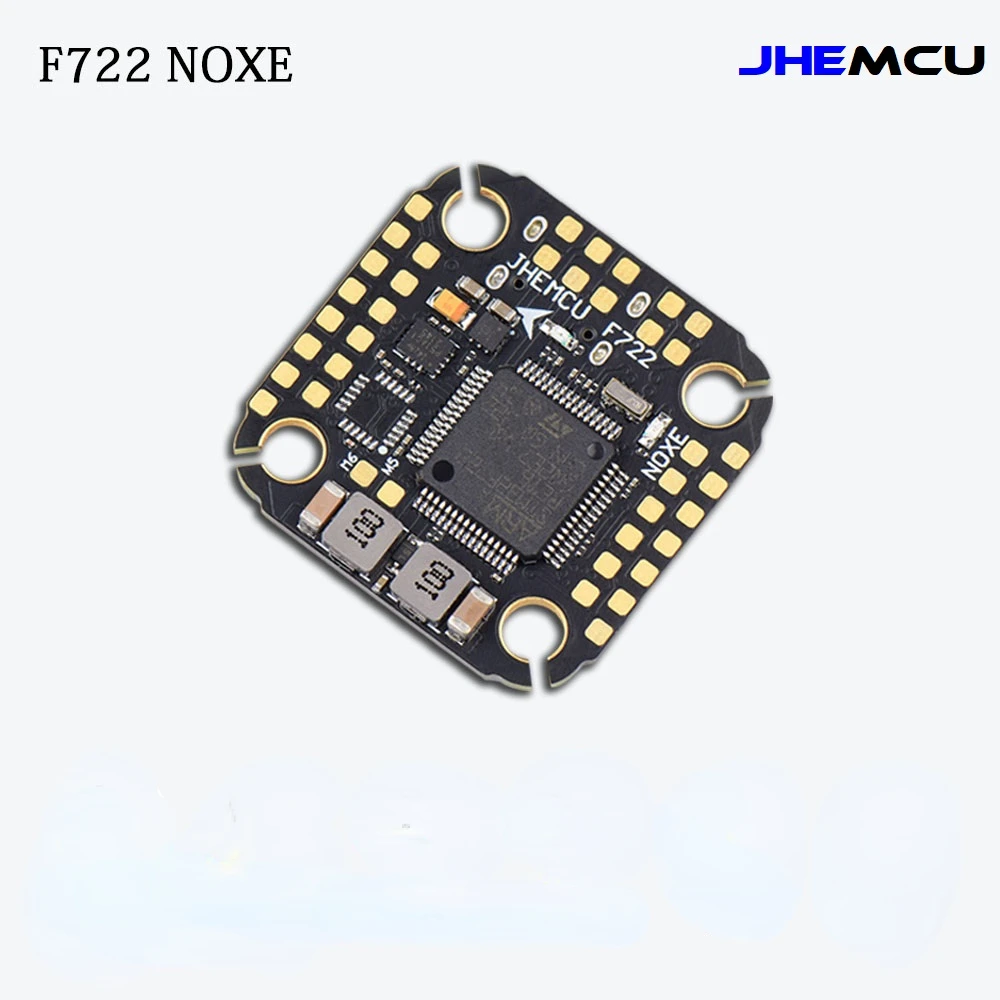 Контроллер полета JHEMCU F722 NOXE, встроенный Гироскопический барометр, OSD 16 Мб, BlackBox Dual BEC 3-6S 20x20 мм, для FPV беспилотных летательных аппаратов
Контроллер полета JHEMCU F722 NOXE, встроенный Гироскопический барометр, OSD 16 Мб, BlackBox Dual BEC 3-6S 20x20 мм, для FPV беспилотных летательных аппаратов