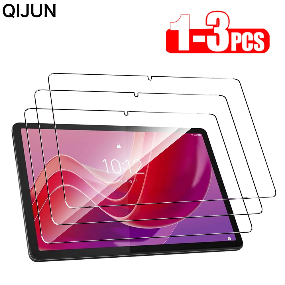 3 шт. HD защита экрана от царапин Закаленное стекло для планшета Lenovo Tab M11 11 11 дюймов 2024 защитная пленка
3 шт. HD защита экрана от царапин Закаленное стекло для планшета Lenovo Tab M11 11 11 дюймов 2024 защитная пленка