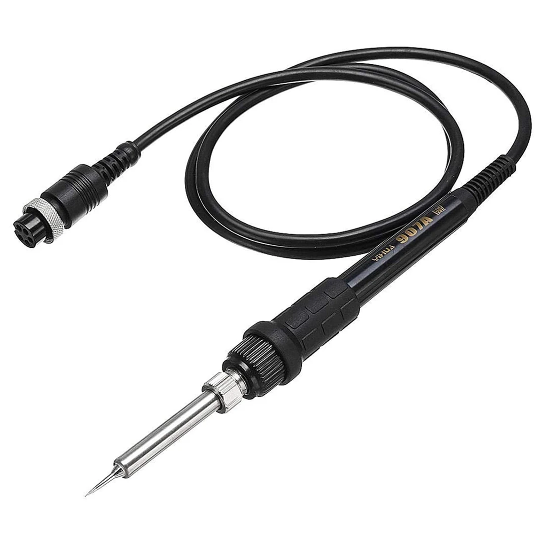 Soldering Iron Handle for Yihua 936 936A 937D 8786D 852 852D Solder Stations 50W High Temperature Welding Repair Tools
Soldering Iron Handle for Yihua 936 936A 937D 8786D 852 852D Solder Stations 50W High Temperature Welding Repair Tools