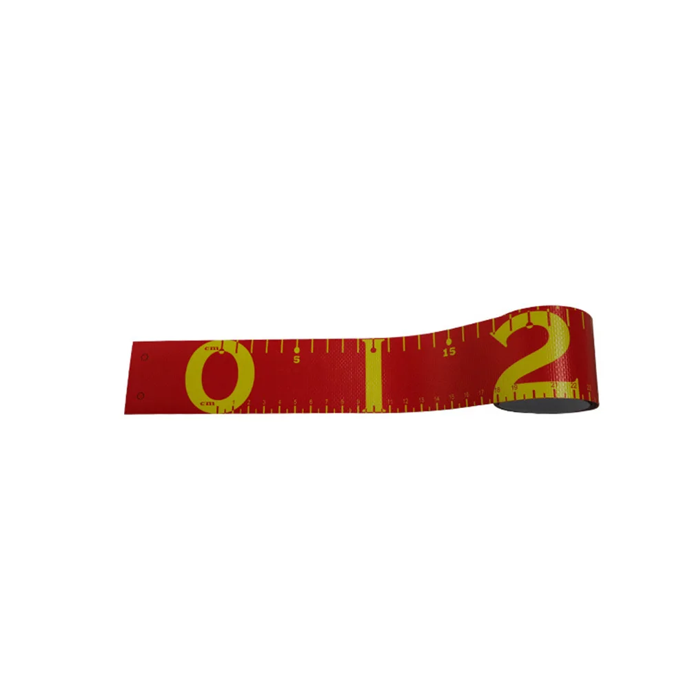 1pc 120cm PVC Waterproof Fish Measuring Ruler Accurate Fishing Tool Hot Sale Fishing Parts Accessories
1pc 120cm PVC Waterproof Fish Measuring Ruler Accurate Fishing Tool Hot Sale Fishing Parts Accessories