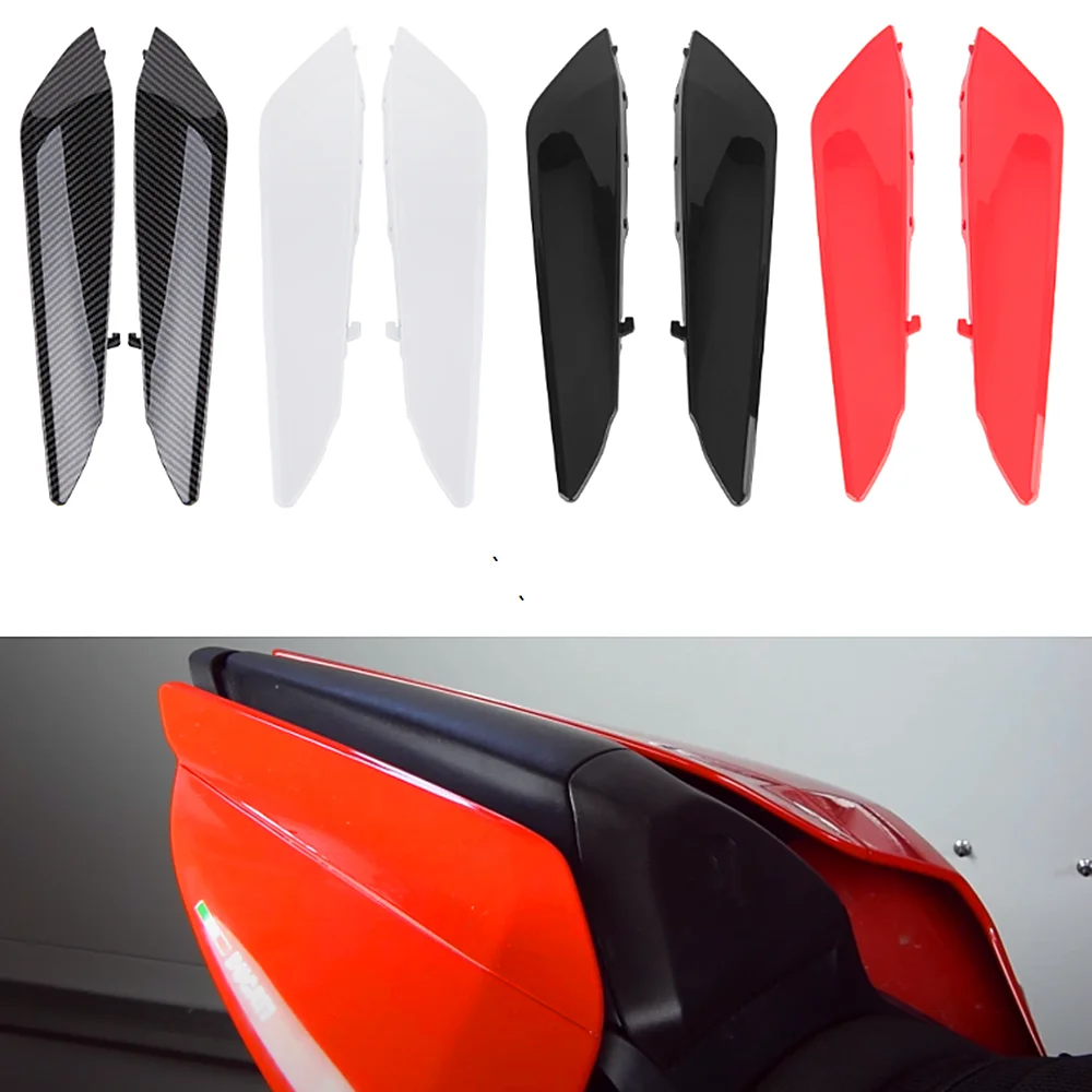 For Ducati 959 1299 Panigale Panigale S Panigale R Rear Passenger Tail Side Seat Panel Fairing Cowl
For Ducati 959 1299 Panigale Panigale S Panigale R Rear Passenger Tail Side Seat Panel Fairing Cowl