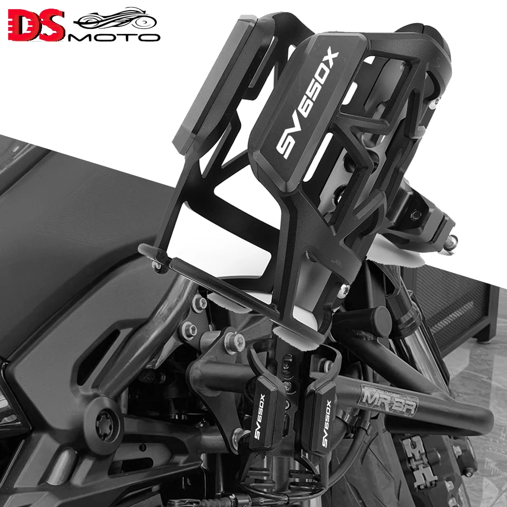 For Suzuki SV650X SV 650X 2008-2022 2023 All New Motorcycle CNC Accessorie Water Drink Cup Holder Beverage Kettle Stand Mount
For Suzuki SV650X SV 650X 2008-2022 2023 All New Motorcycle CNC Accessorie Water Drink Cup Holder Beverage Kettle Stand Mount
