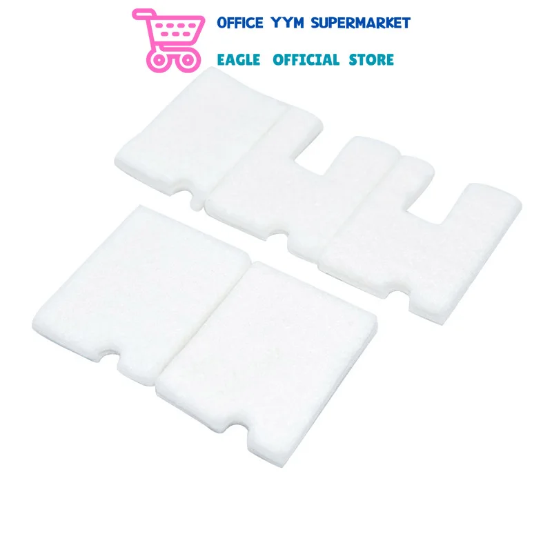 50SETS 1830528 1749772 Maintenance Box Porous Pad for EPSON L3100 L3101 L3110 L3115 L3116 L3150 L3151 L3156 L3158 L3160 L3165
50SETS 1830528 1749772 Maintenance Box Porous Pad for EPSON L3100 L3101 L3110 L3115 L3116 L3150 L3151 L3156 L3158 L3160 L3165