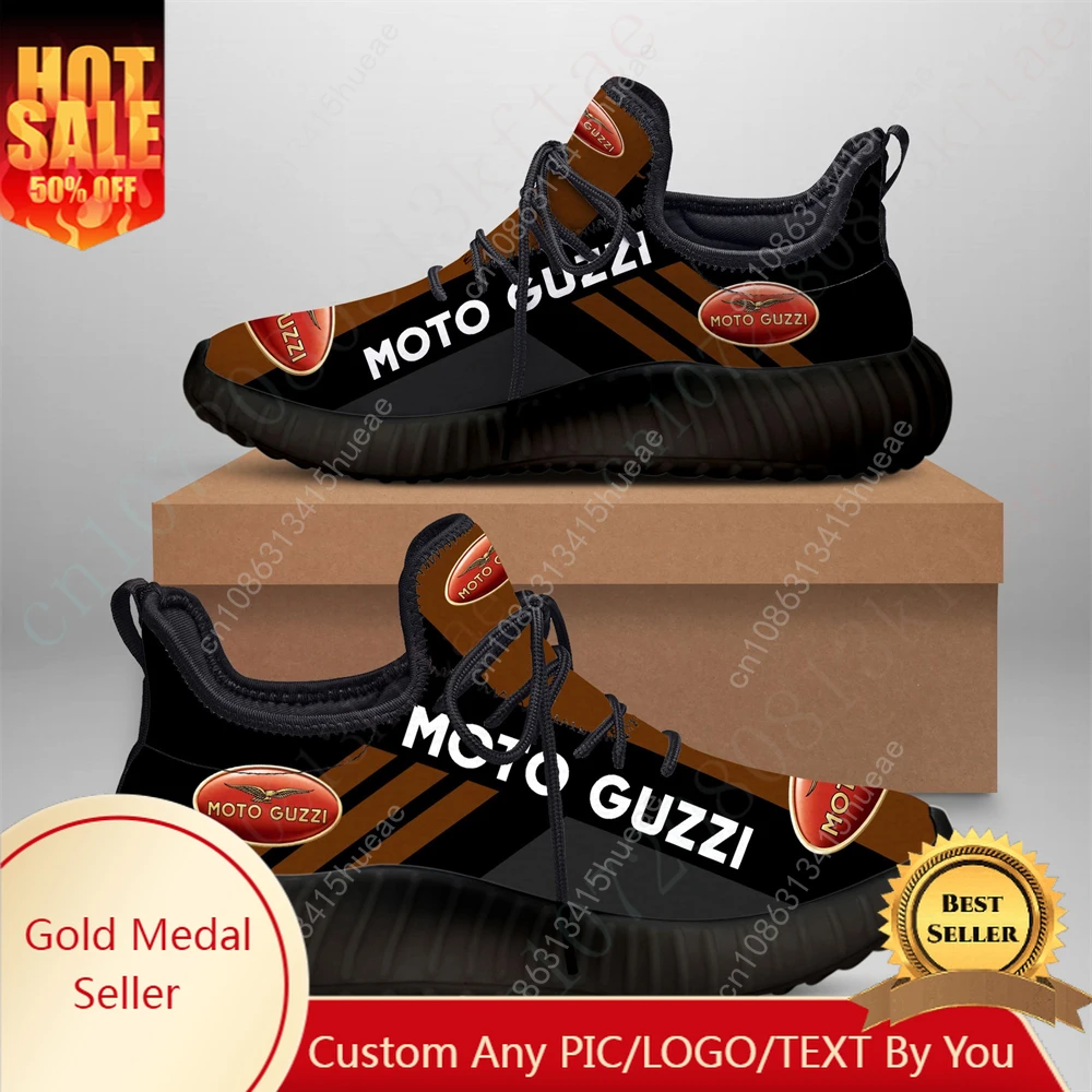 Moto Guzzi Men's Sneakers Lightweight Comfortable Male Sneakers Big Size Original Tennis Unisex Shoes Sports Shoes For Men
Moto Guzzi Men's Sneakers Lightweight Comfortable Male Sneakers Big Size Original Tennis Unisex Shoes Sports Shoes For Men