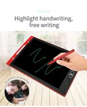 8.5/10/12 Inch Erasable Reuseable LCD Writing Tablet Notespad Doodle Board with Colorful Screen Personalized Gift For Children 
8.5/10/12 Inch Erasable Reuseable LCD Writing Tablet Notespad Doodle Board with Colorful Screen Personalized Gift For Children