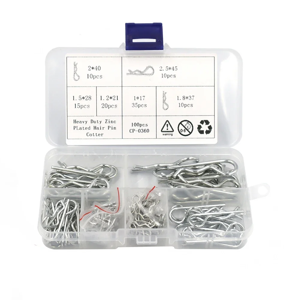 Tractor Pin Clip Home Carbon Steel Corrosion Resistance Durability Fasten Mechanic Performance Universal Durable
Tractor Pin Clip Home Carbon Steel Corrosion Resistance Durability Fasten Mechanic Performance Universal Durable