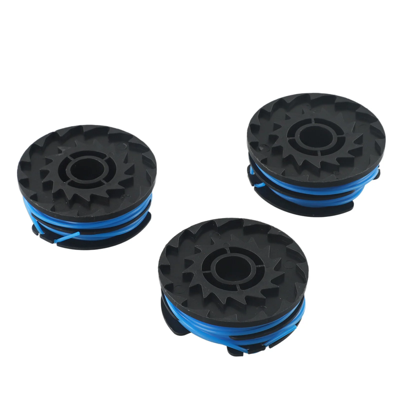 Garden Tool Grass Trimmer Line Spool Line Spool Lawn Mower Cutting Line 3pcs Accessories Black Brushcutter Line
Garden Tool Grass Trimmer Line Spool Line Spool Lawn Mower Cutting Line 3pcs Accessories Black Brushcutter Line