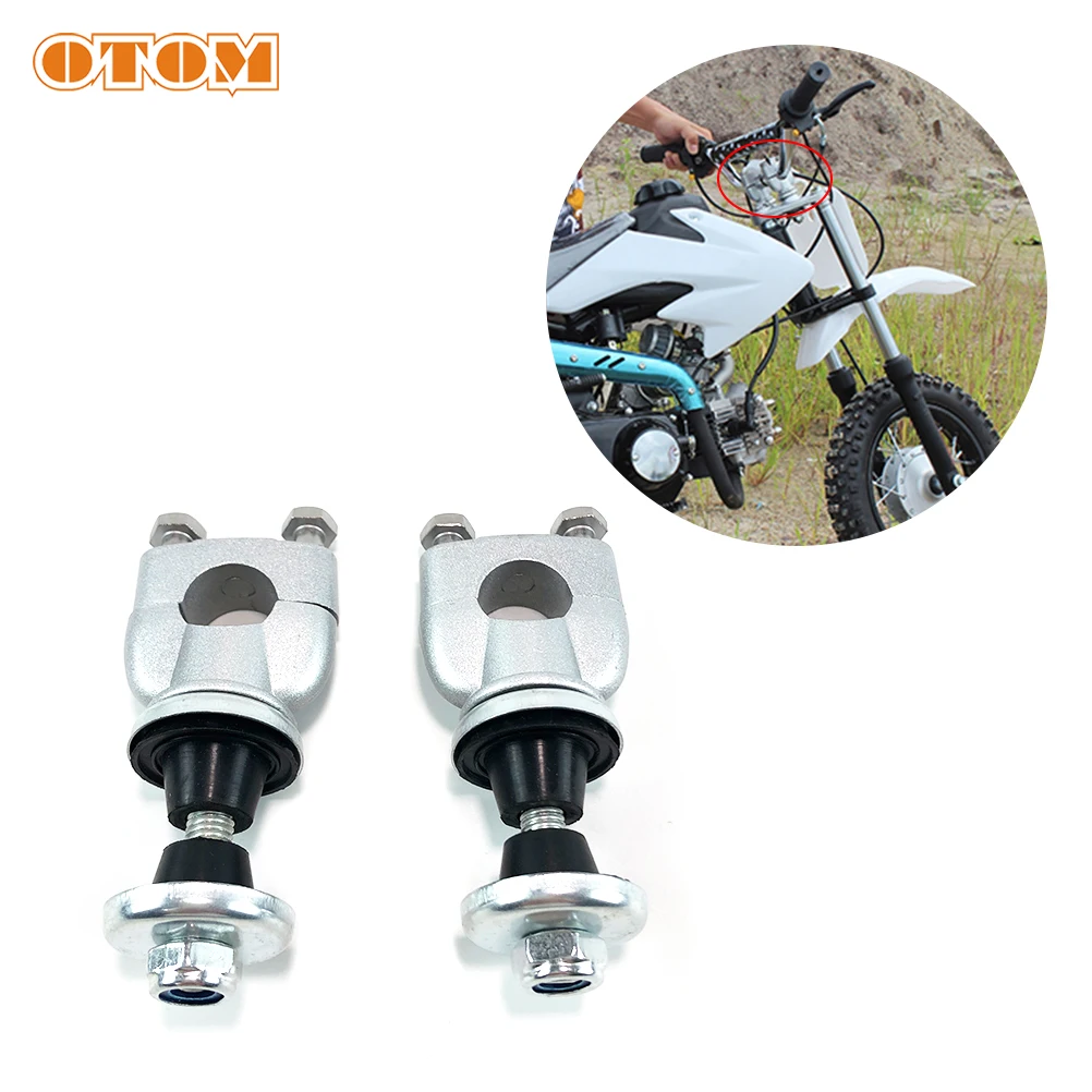 Прочные мотоциклетные стойки OTOM 7/8 с ручкой 22 мм, износостойкие однотонные зажимы для Руля Мотоцикла, Кросса
Прочные мотоциклетные стойки OTOM 7/8 с ручкой 22 мм, износостойкие однотонные зажимы для Руля Мотоцикла, Кросса