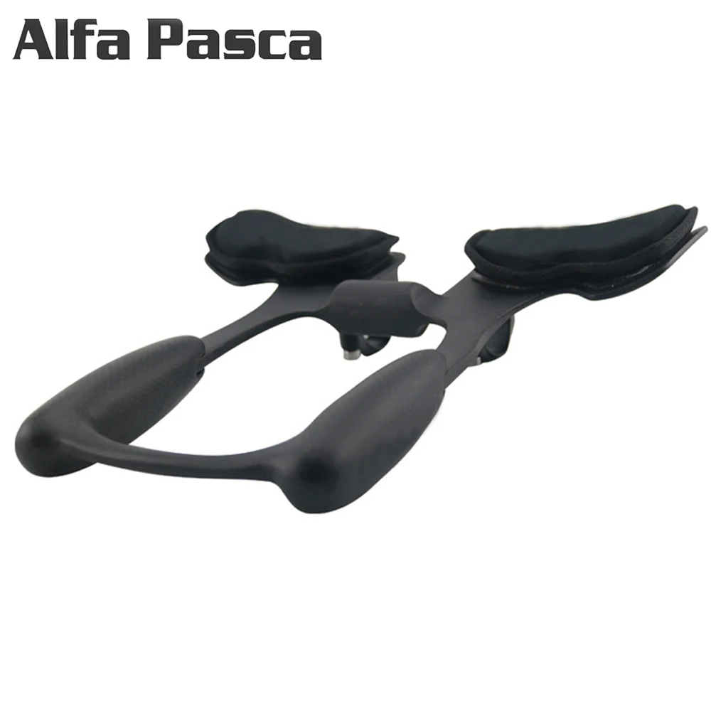 No Logo Carbon Aero TT Handlebar 31.8mm Adjustable Arm Rest Handlebar 3K Matte Bicycle Triathlon Handlebar Extender Bike Bars
No Logo Carbon Aero TT Handlebar 31.8mm Adjustable Arm Rest Handlebar 3K Matte Bicycle Triathlon Handlebar Extender Bike Bars