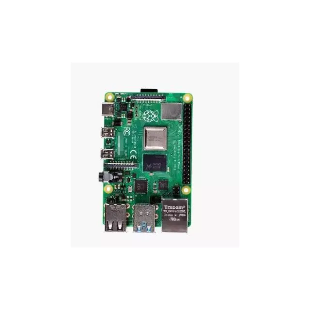 

RAM Board 3.5inch display Acrylic case Heatsink Power supply Micro cable Official Raspberry Pi 4 Model B 4B Kit 1GB 2GB 4GB 8GB