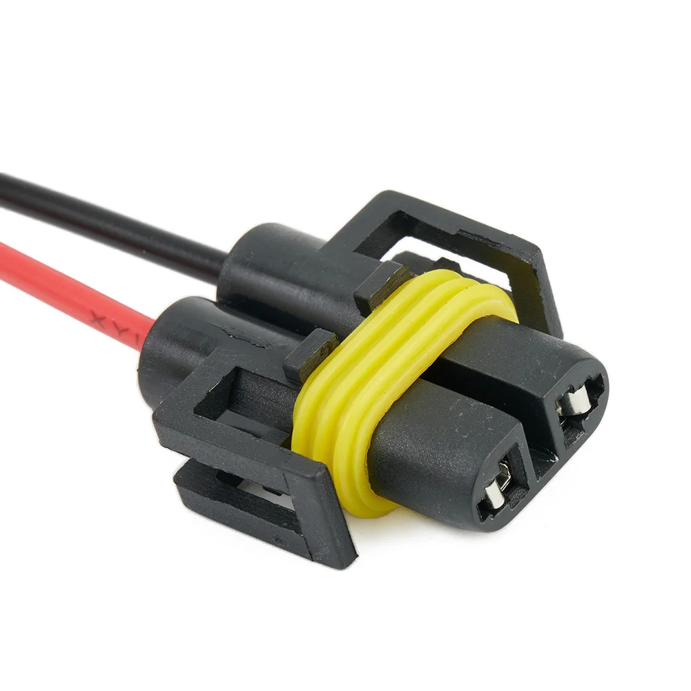2pcs H11 H8 Female Connector Adapter Wiring Harness Socket Plug Fog Light Female Socket Extension Connector Headlight Auto Acces
2pcs H11 H8 Female Connector Adapter Wiring Harness Socket Plug Fog Light Female Socket Extension Connector Headlight Auto Acces