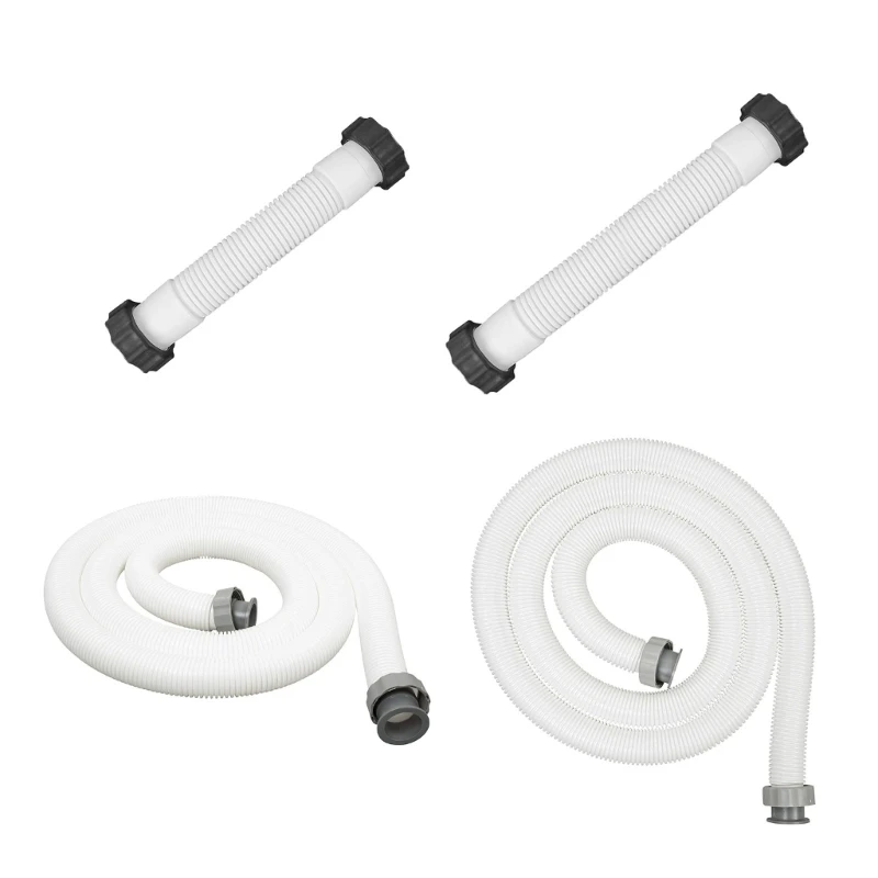 Replacement Hose for Pool 1.5" Swimming Pool Hose for Aboveground Pools New Dropship
Replacement Hose for Pool 1.5" Swimming Pool Hose for Aboveground Pools New Dropship