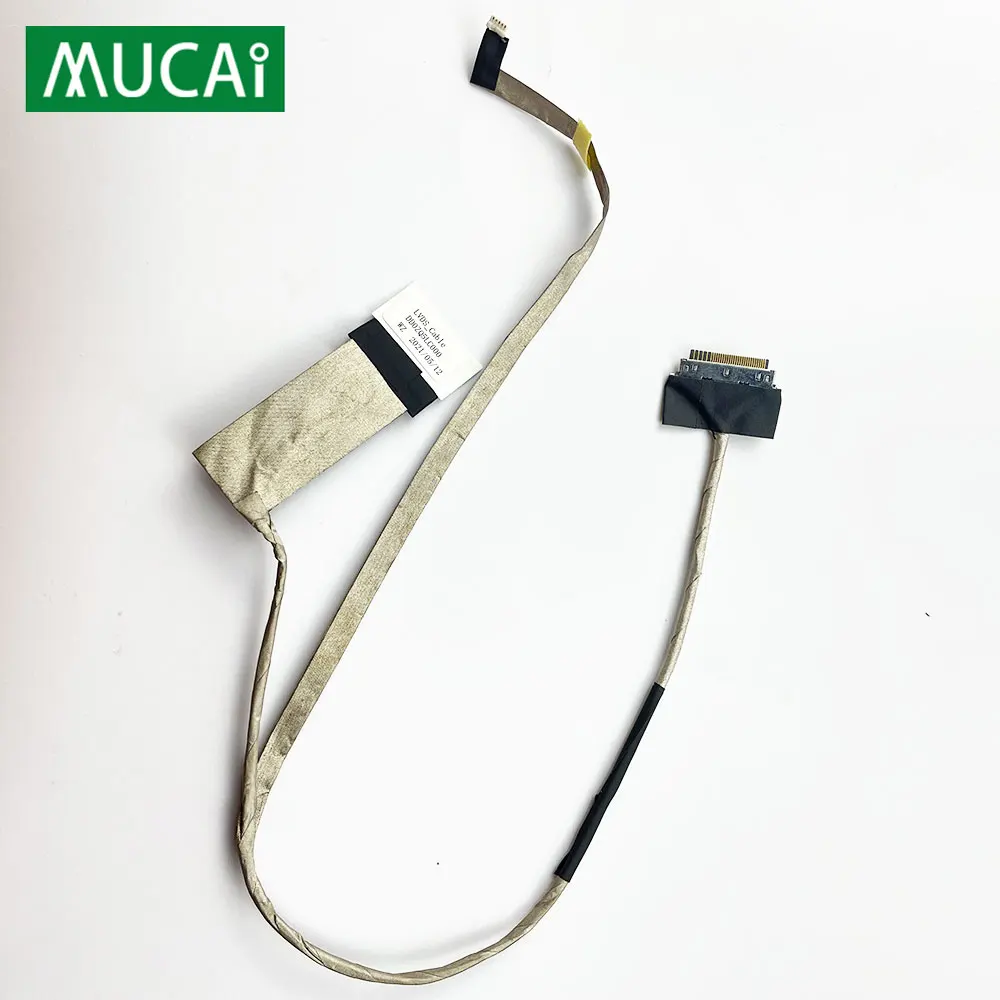 Video screen Flex cable For Acer Aspire 4738 4733 4235 4252 D642 ZQ5 4552G laptop LCD LED Display Ribbon cable DD0ZQ5LC000
Video screen Flex cable For Acer Aspire 4738 4733 4235 4252 D642 ZQ5 4552G laptop LCD LED Display Ribbon cable DD0ZQ5LC000