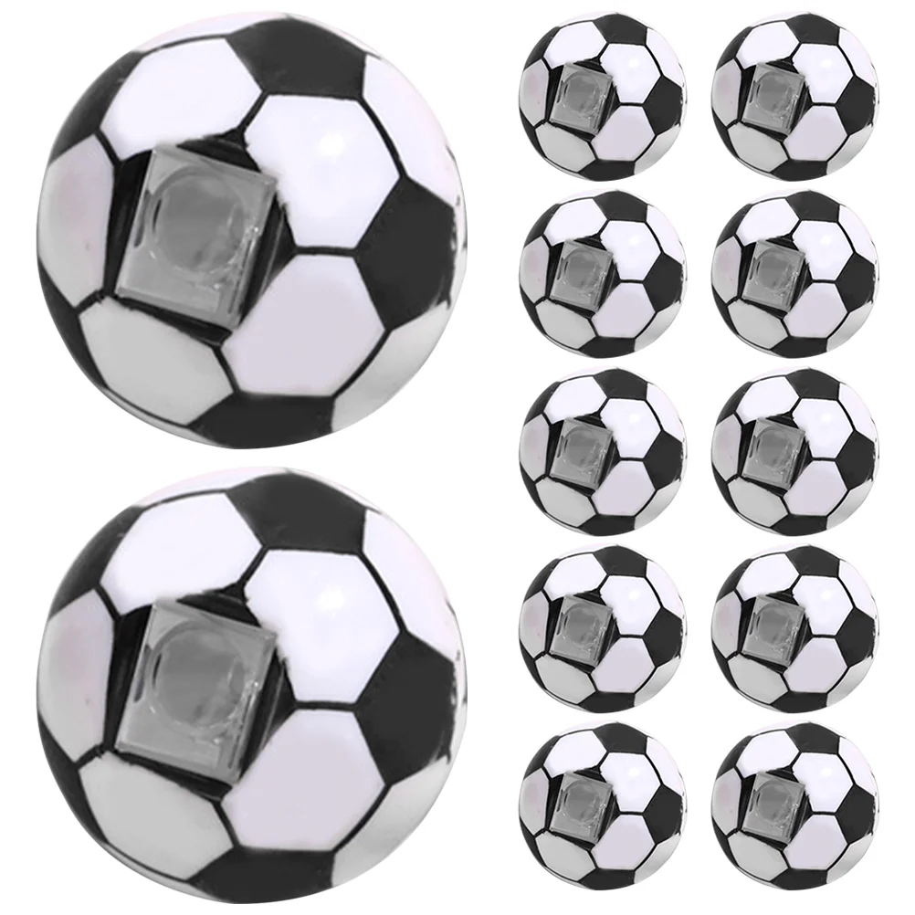 Manual Single-hole Mini Soccer Pencil Sharpener For Kids Creative Trend Football Shape Sharpeners Office School Supplies
Manual Single-hole Mini Soccer Pencil Sharpener For Kids Creative Trend Football Shape Sharpeners Office School Supplies