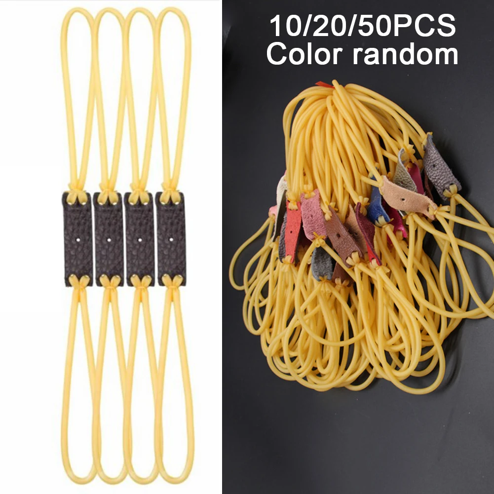 10pcs Latex Bands Natural Elastic Slingshots Replacement Rubber Latex Band Double Looped Spare Air Guns Slingshots Accessories
10pcs Latex Bands Natural Elastic Slingshots Replacement Rubber Latex Band Double Looped Spare Air Guns Slingshots Accessories