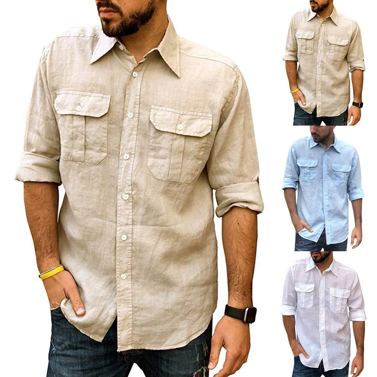 Oversized Shirt Stripped-Down Skilled Casual Shirts Shirt Holder Print Long Sleeve Shirts Graphic Tee Summer Clothes For Men
Oversized Shirt Stripped-Down Skilled Casual Shirts Shirt Holder Print Long Sleeve Shirts Graphic Tee Summer Clothes For Men